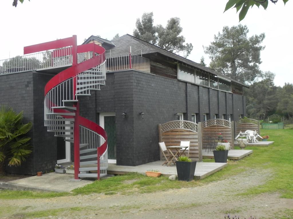 Le Clos Du Chene Langon Kültér fotó
